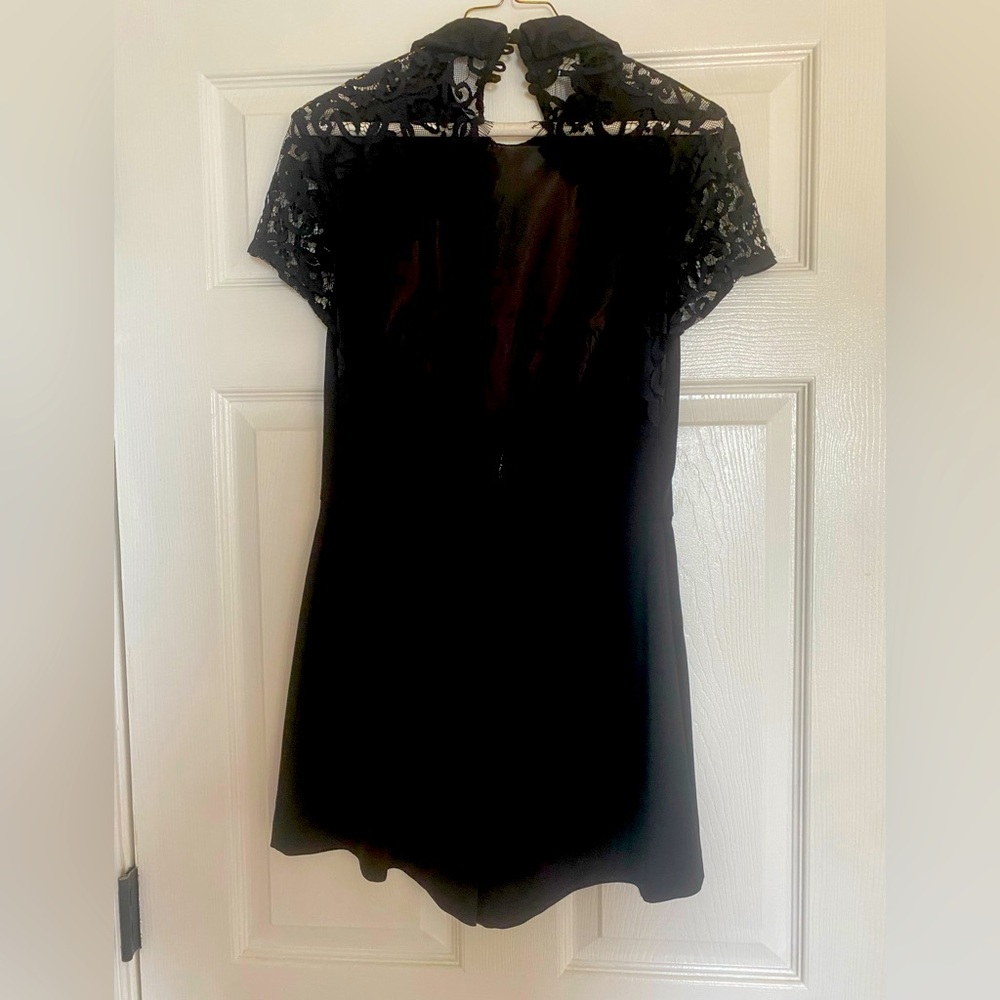 Top shop romper. Like new worn only once or twice